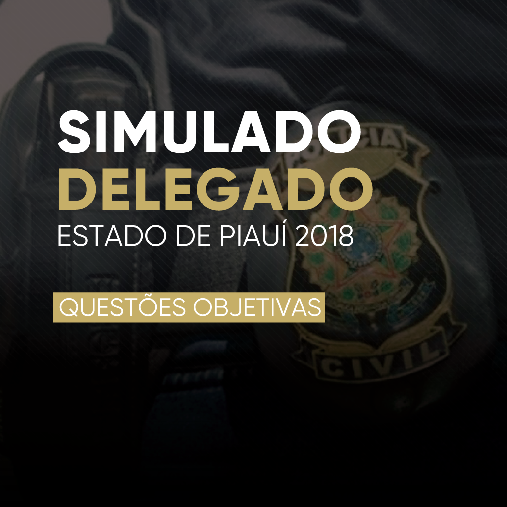 Delegado de Polícia