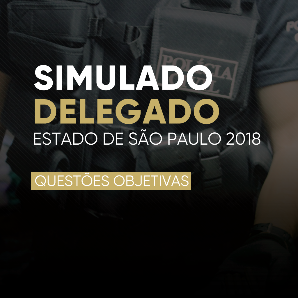 Delegado de Polícia