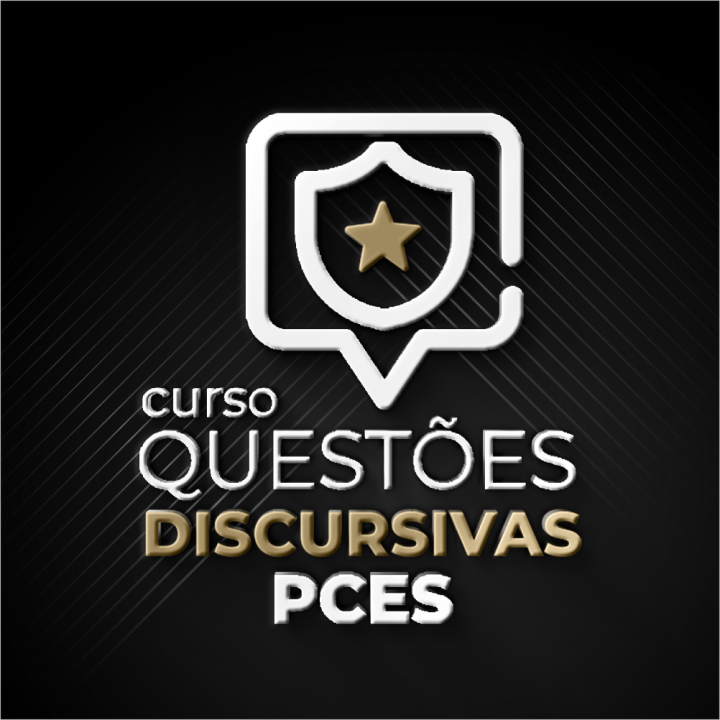 Questões discursivas PCES