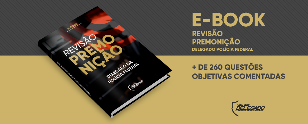 Delegado de Polícia Delegado de Polícia